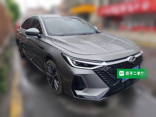 Chery Arrizo 8 2022, 27700 км, за 12679 USD