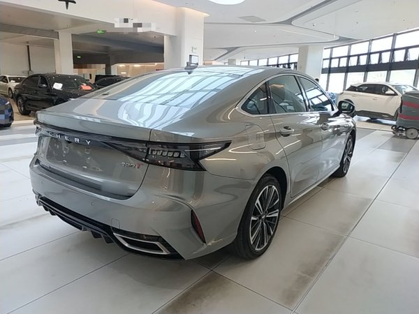 Chery Arrizo 8 2022, 45400 км, за 12135 USD - фото 6