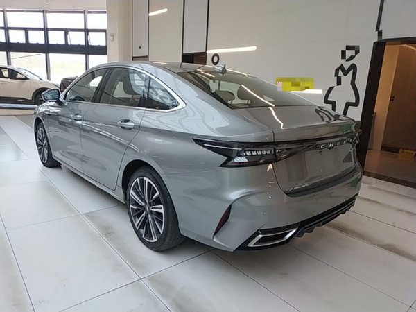 Chery Arrizo 8 2022, 45400 км, за 12135 USD