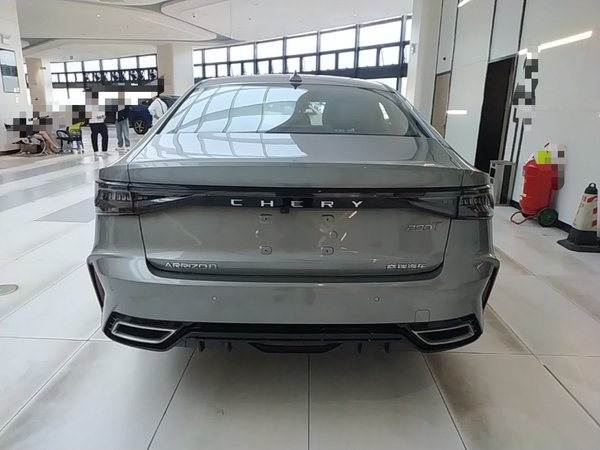 Chery Arrizo 8 2022, 45400 км, за 12135 USD
