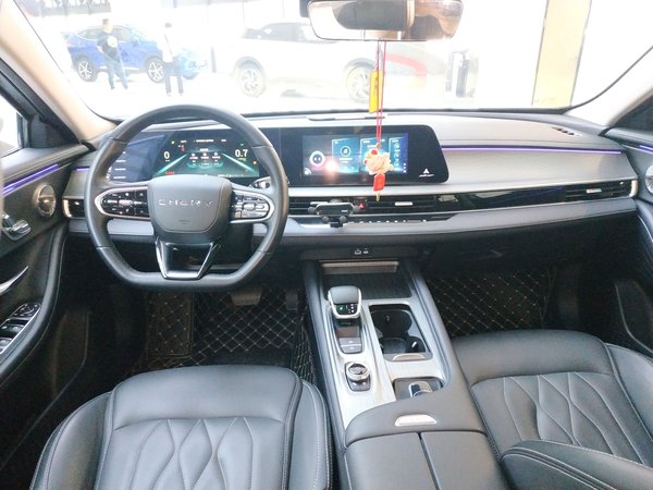 Chery Arrizo 8 2022, 45400 км, за 12135 USD - фото 13