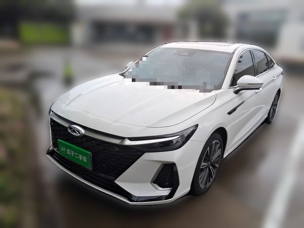 Chery Arrizo 8 · 2022 год