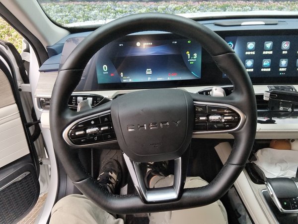 Chery Arrizo 8 2022, 62600 км, за 11321 USD - фото 11