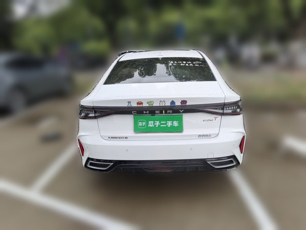 Chery Arrizo 8 2022, 62600 км, за 11321 USD