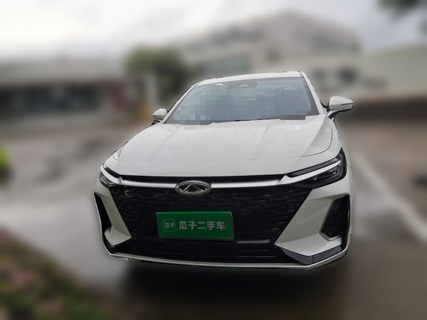 Chery Arrizo 8 2022, 62600 км, за 11321 USD