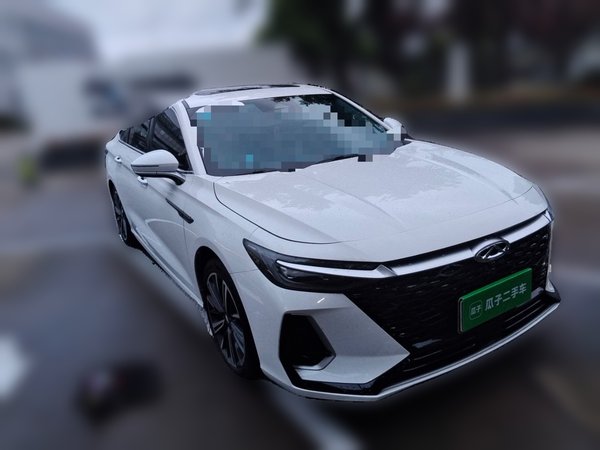 Chery Arrizo 8 2022, 62600 км, за 11321 USD