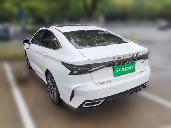 Chery Arrizo 8 2022, 62600 км, за 11321 USD