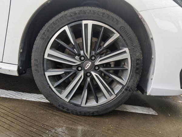 Chery Arrizo 8 2022, 62600 км, за 11321 USD - фото 8