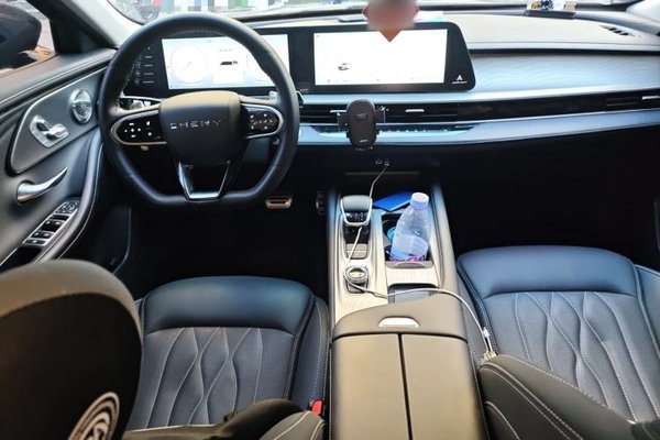 Chery Arrizo 8 2023, 28600 км, за 12851 USD - фото 9