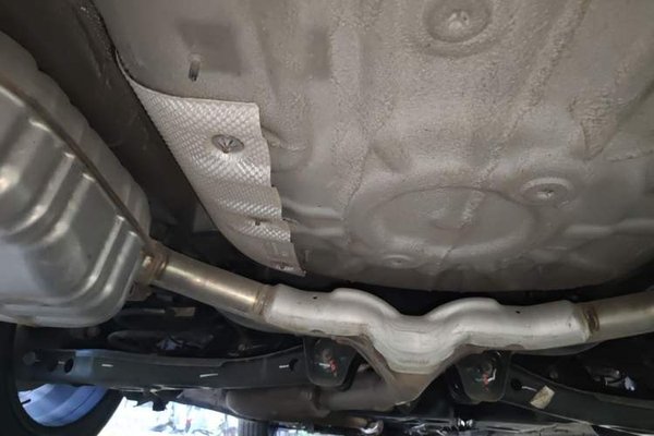 Chery Arrizo 8 2023, 28600 км, за 12851 USD - фото 25