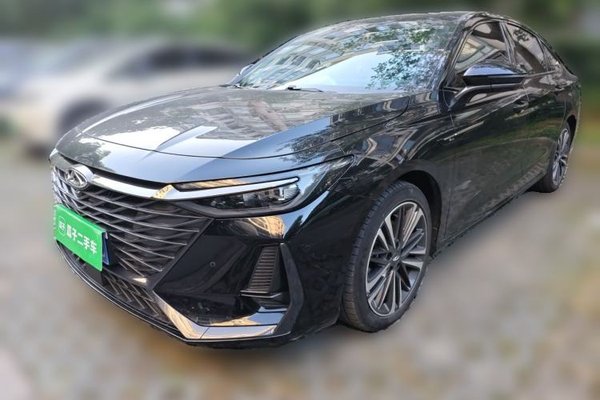 Chery Arrizo 8 · 2023 год