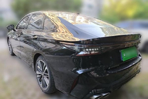 Chery Arrizo 8 2023, 28600 км, за 12851 USD