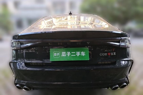 Chery Arrizo 8 2023, 28600 км, за 12851 USD