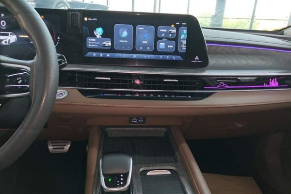 Chery Arrizo 8 2023, 41400 км, за 14939 USD - фото 16