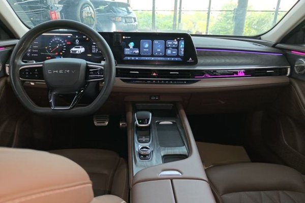 Chery Arrizo 8 2023, 41400 км, за 14939 USD - фото 13