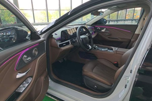 Chery Arrizo 8 2023, 41400 км, за 14939 USD - фото 19