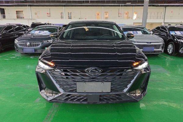 Chery Arrizo 8 2023, 41400 км, за 14939 USD