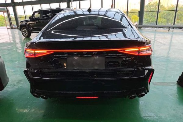 Chery Arrizo 8 2023, 41400 км, за 14939 USD