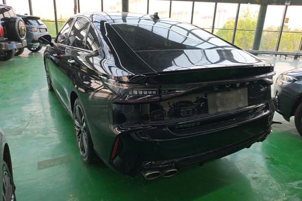 Chery Arrizo 8 2023, 41400 км, за 14939 USD
