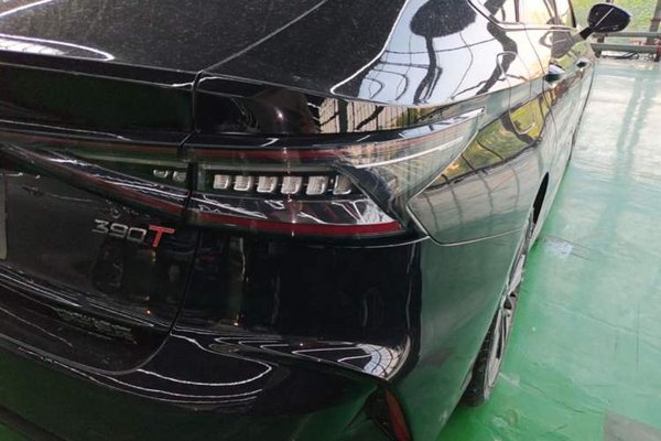 Chery Arrizo 8 2023, 41400 км, за 14939 USD - фото 7