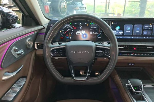 Chery Arrizo 8 2023, 41400 км, за 14939 USD - фото 14