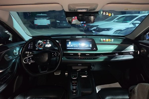 Chery Arrizo 8 2023, 73900 км, за 13147 USD - фото 12