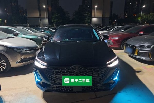 Chery Arrizo 8 2023, 73900 км, за 13147 USD