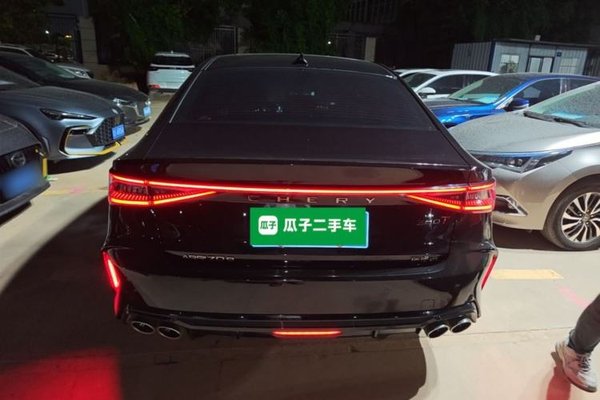 Chery Arrizo 8 2023, 73900 км, за 13147 USD - фото 6