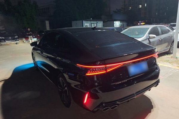 Chery Arrizo 8 2023, 73900 км, за 13147 USD