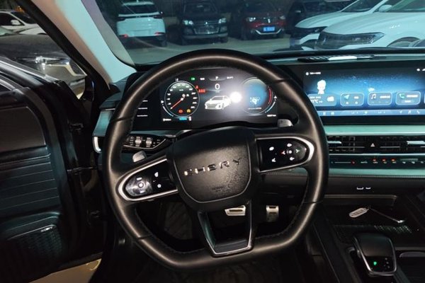 Chery Arrizo 8 2023, 73900 км, за 13147 USD - фото 13
