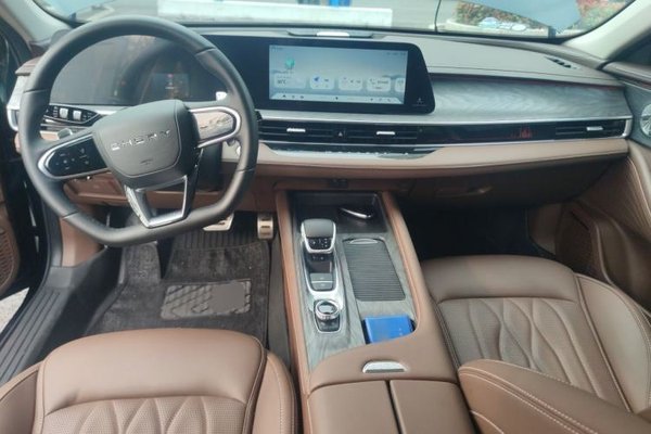 Chery Arrizo 8 2023, 15000 км, за 14458 USD - фото 10