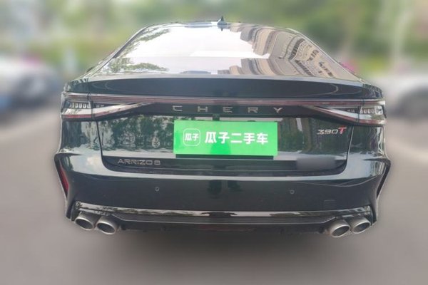 Chery Arrizo 8 2023, 15000 км, за 14458 USD