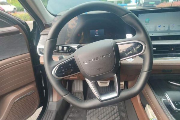 Chery Arrizo 8 2023, 15000 км, за 14458 USD - фото 11
