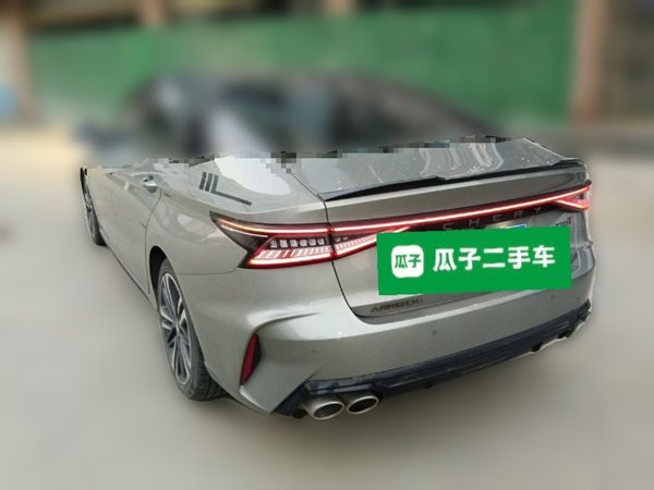Chery Arrizo 8 2023, 31600 км, за 12747 USD
