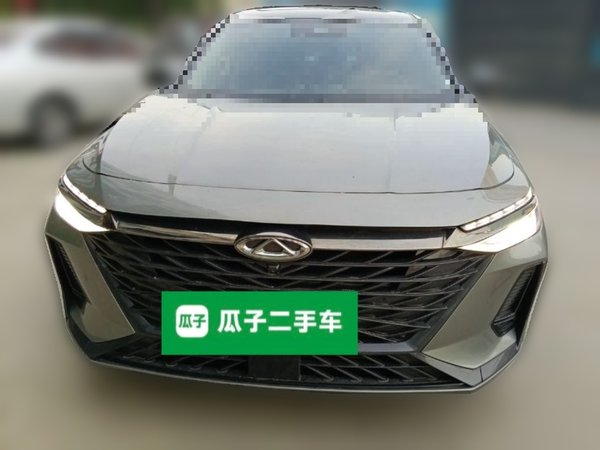 Chery Arrizo 8 2023, 31600 км, за 12747 USD