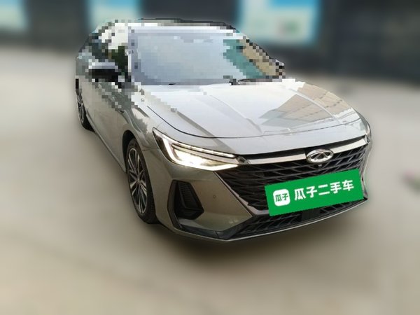 Chery Arrizo 8 2023, 31600 км, за 12747 USD