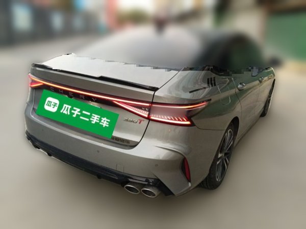 Chery Arrizo 8 2023, 31600 км, за 12747 USD - фото 6