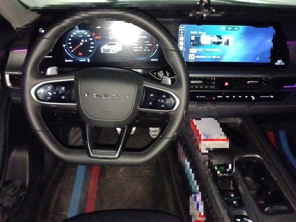 Chery Arrizo 8 2023, 31600 км, за 12747 USD - фото 11