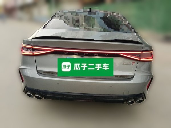 Chery Arrizo 8 2023, 31600 км, за 12747 USD