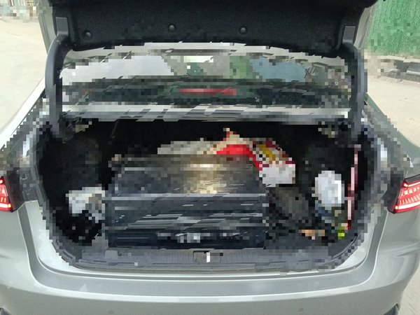 Chery Arrizo 8 2023, 31600 км, за 12747 USD - фото 20
