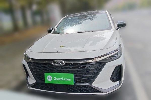Chery Arrizo 8 2023, 46400 км, за 17491 USD