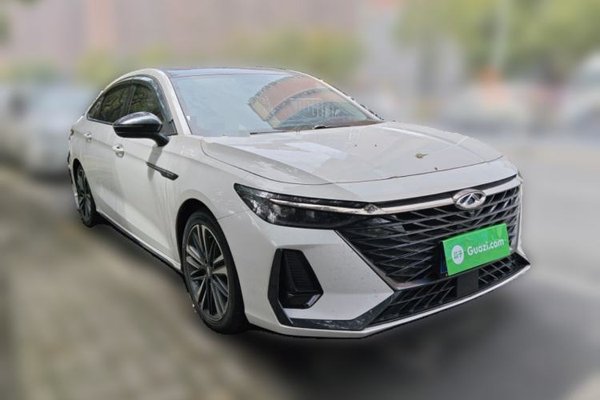 Chery Arrizo 8 2023, 46400 км, за 17491 USD