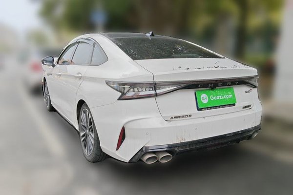 Chery Arrizo 8 2023, 46400 км, за 17491 USD