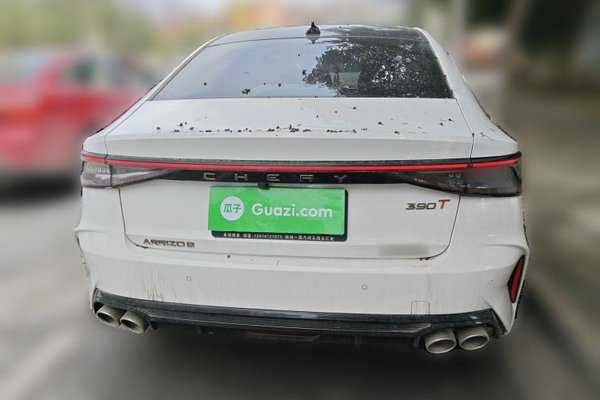 Chery Arrizo 8 2023, 46400 км, за 17491 USD