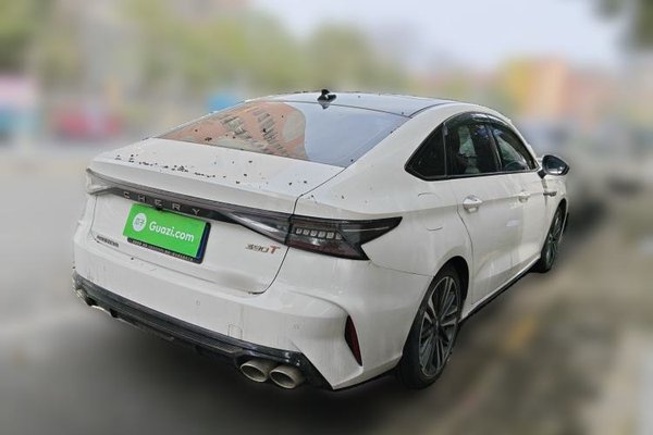 Chery Arrizo 8 2023, 46400 км, за 17491 USD - фото 6