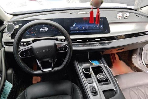 Chery Arrizo 8 2023, 46400 км, за 17491 USD - фото 18