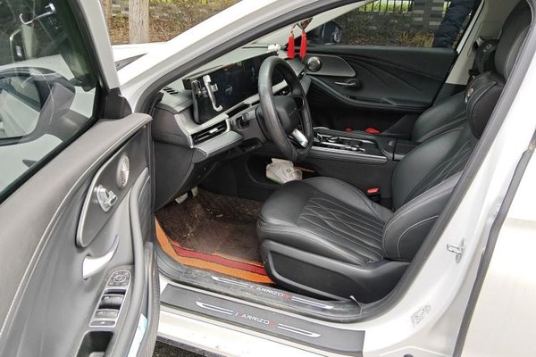 Chery Arrizo 8 2023, 46400 км, за 17491 USD - фото 19