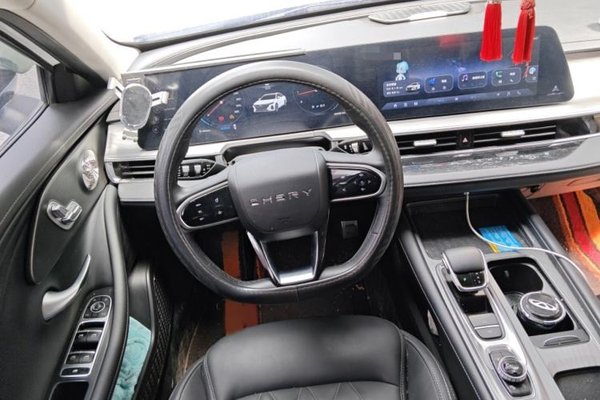 Chery Arrizo 8 2023, 46400 км, за 17491 USD - фото 9