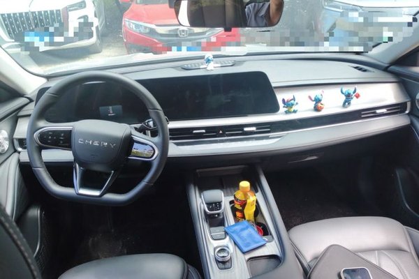 Chery Arrizo 8 2024, 17200 км, за 12037 USD - фото 6