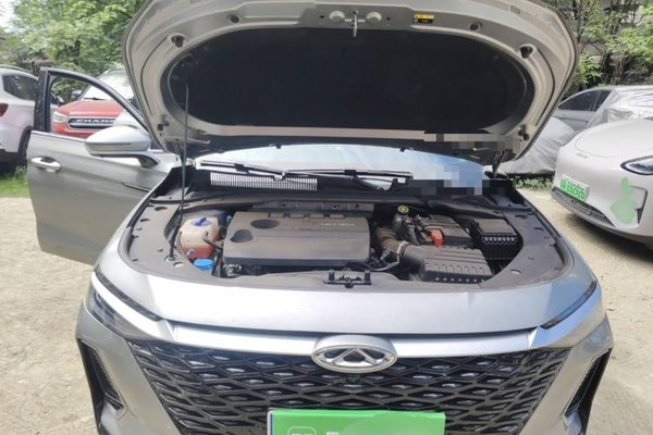 Chery Arrizo 8 2024, 17200 км, за 12037 USD - фото 17
